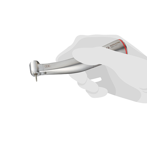 AG Neovo revolution series contra-angle and straight dental handpiece