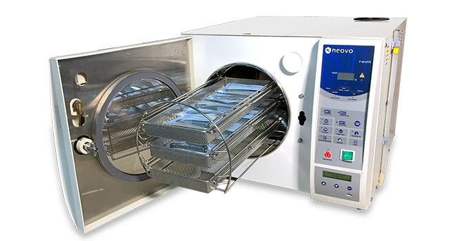 AG Neovo Healthcare_dental autoclave_P-M10TR