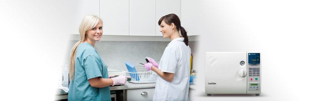 AG Neovo Healthcare Tavletop Autoclave