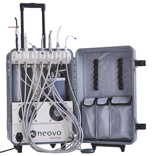 AG Neovo Healthcare PDE-181 Portable Dental Unit