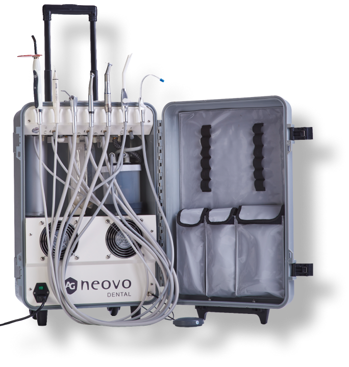 AG Neovo Healthcare PDE-181 Portable Dental Unit